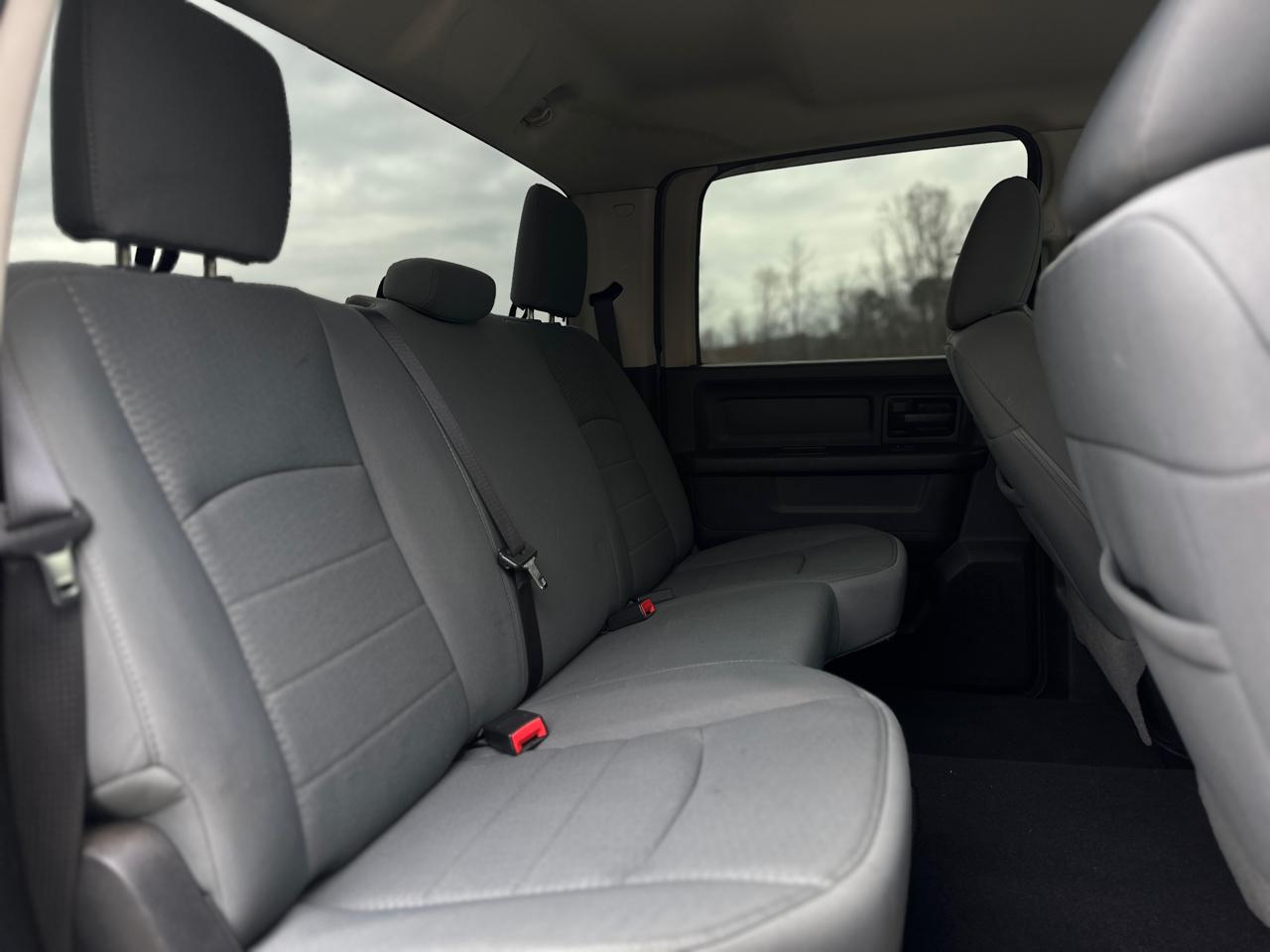 RAM 2500 4WD Crew Cab 149" Tradesman 2013