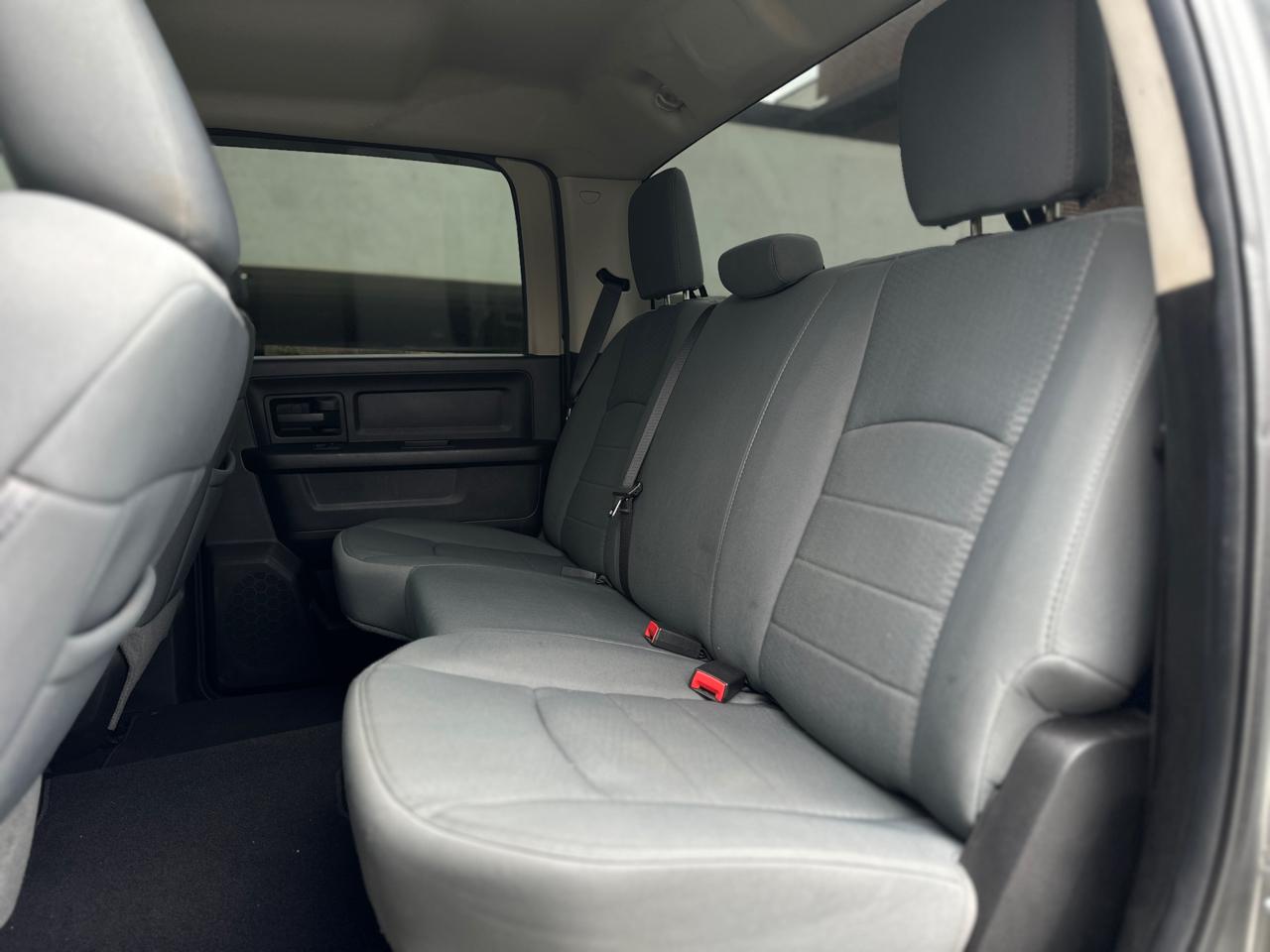 RAM 2500 4WD Crew Cab 149" Tradesman 2013