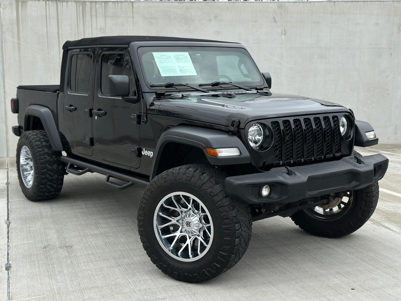 Jeep Gladiator Rubicon 4x4 2020