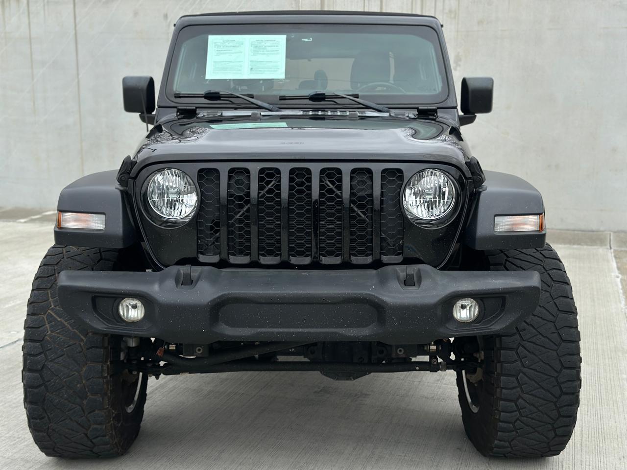 Jeep Gladiator Rubicon 4x4 2020