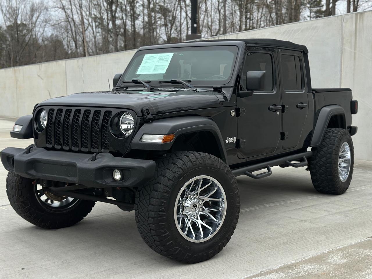 Jeep Gladiator Rubicon 4x4 2020