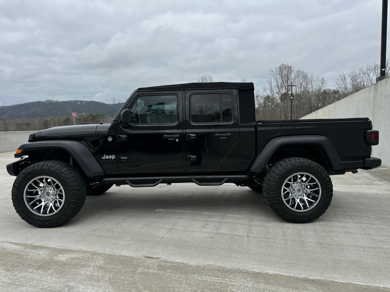 Jeep Gladiator Rubicon 4x4 2020