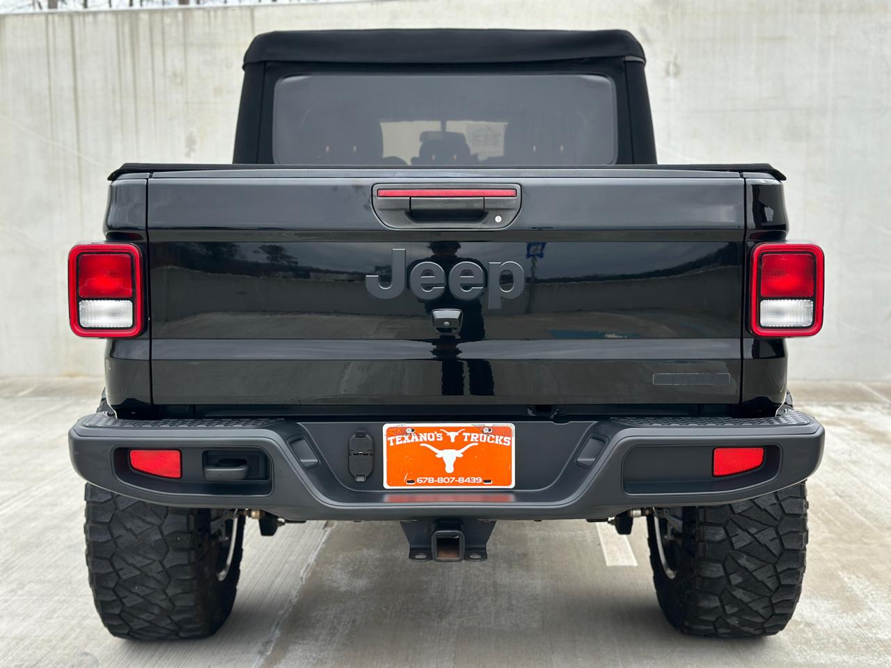 Jeep Gladiator Rubicon 4x4 2020