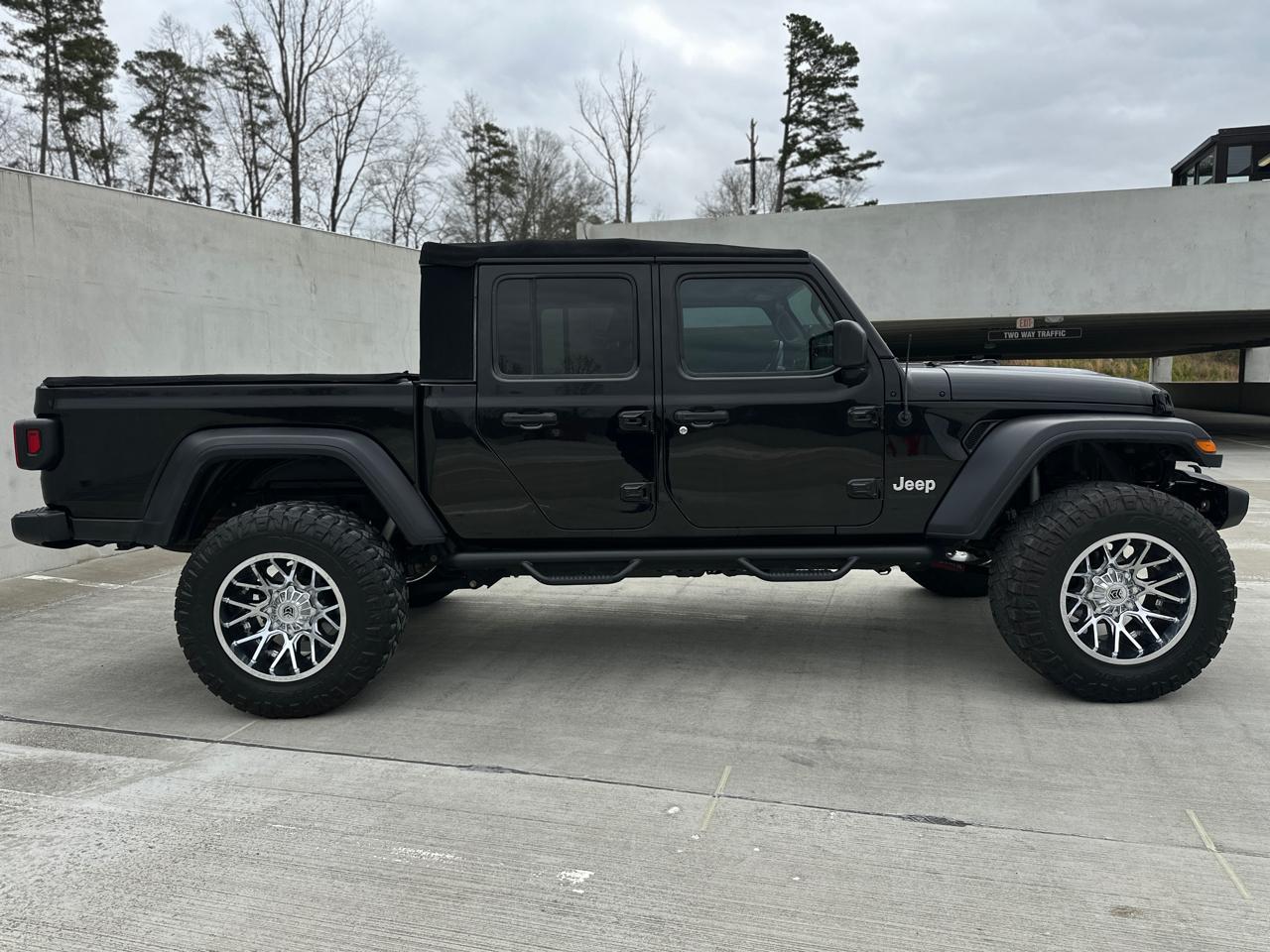 Jeep Gladiator Rubicon 4x4 2020