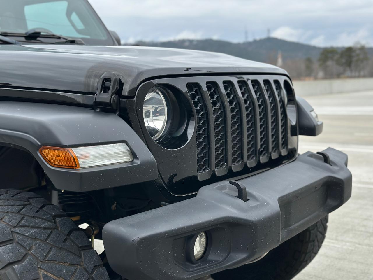 Jeep Gladiator Rubicon 4x4 2020