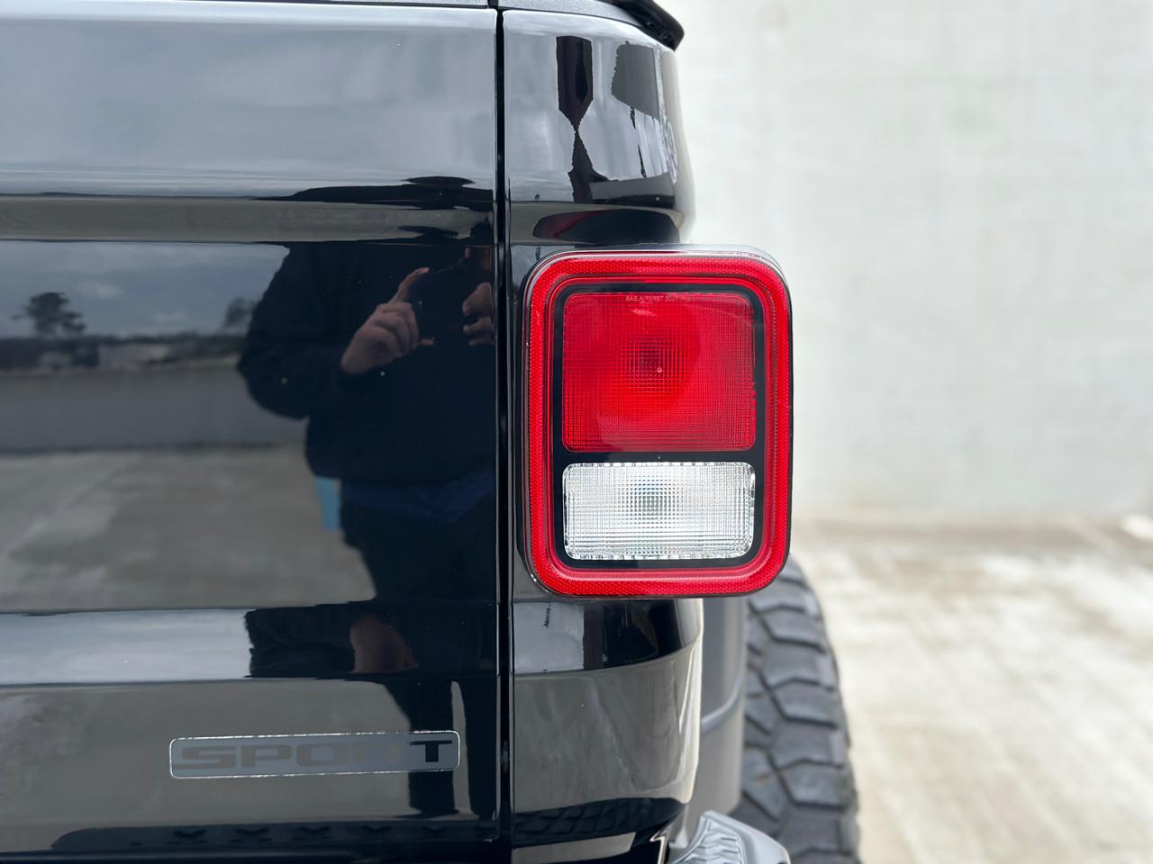 Jeep Gladiator Rubicon 4x4 2020