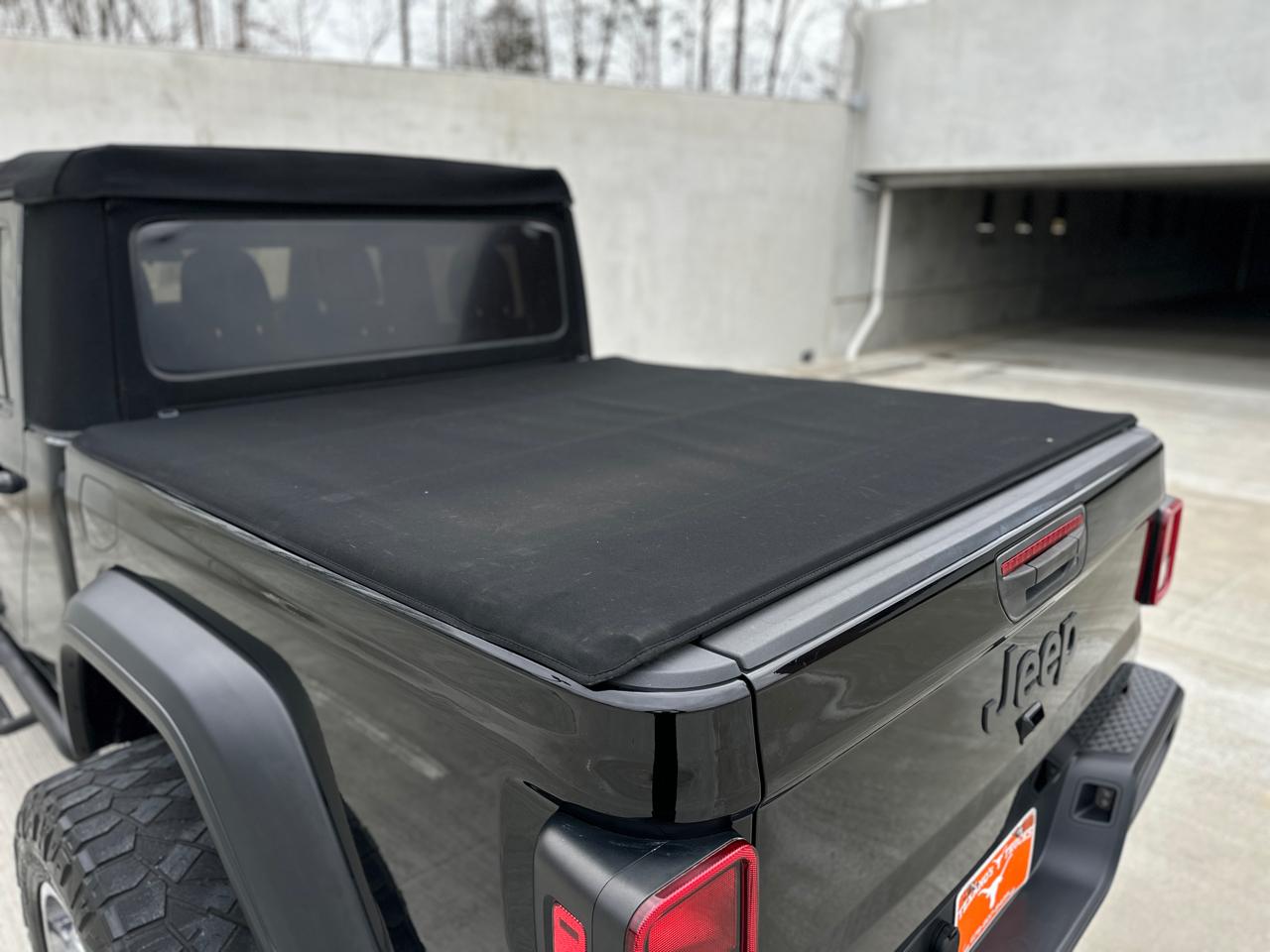 Jeep Gladiator Rubicon 4x4 2020