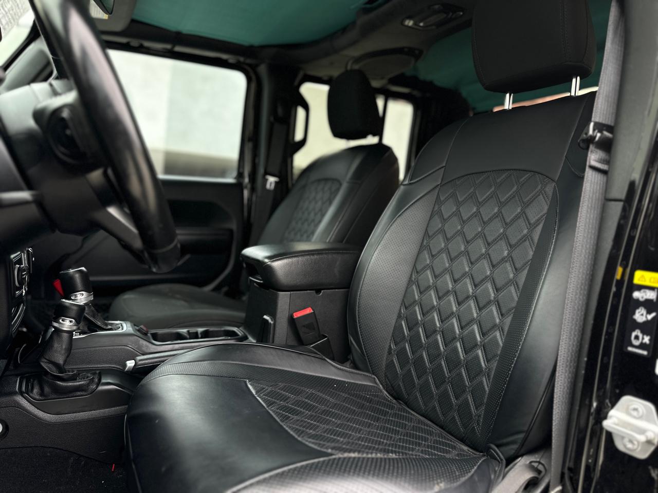 Jeep Gladiator Rubicon 4x4 2020