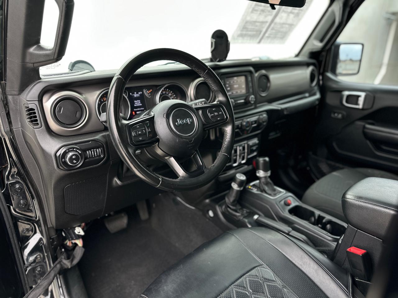 Jeep Gladiator Rubicon 4x4 2020