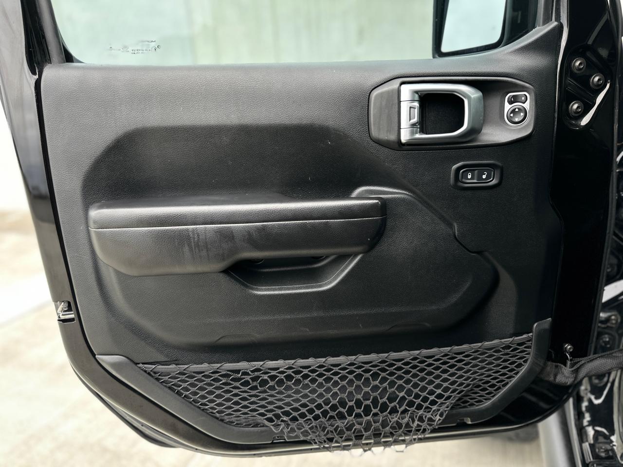 Jeep Gladiator Rubicon 4x4 2020