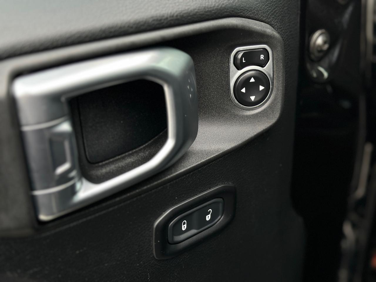 Jeep Gladiator Rubicon 4x4 2020