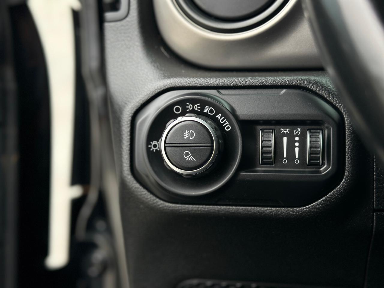 Jeep Gladiator Rubicon 4x4 2020