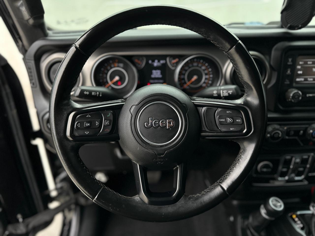 Jeep Gladiator Rubicon 4x4 2020