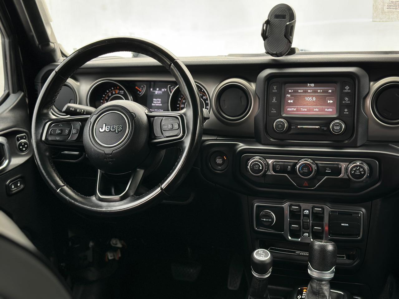 Jeep Gladiator Rubicon 4x4 2020