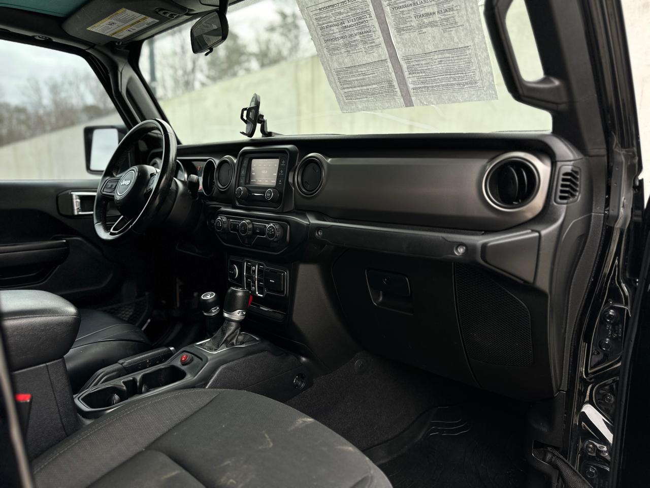 Jeep Gladiator Rubicon 4x4 2020