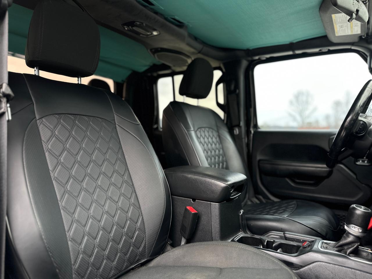 Jeep Gladiator Rubicon 4x4 2020