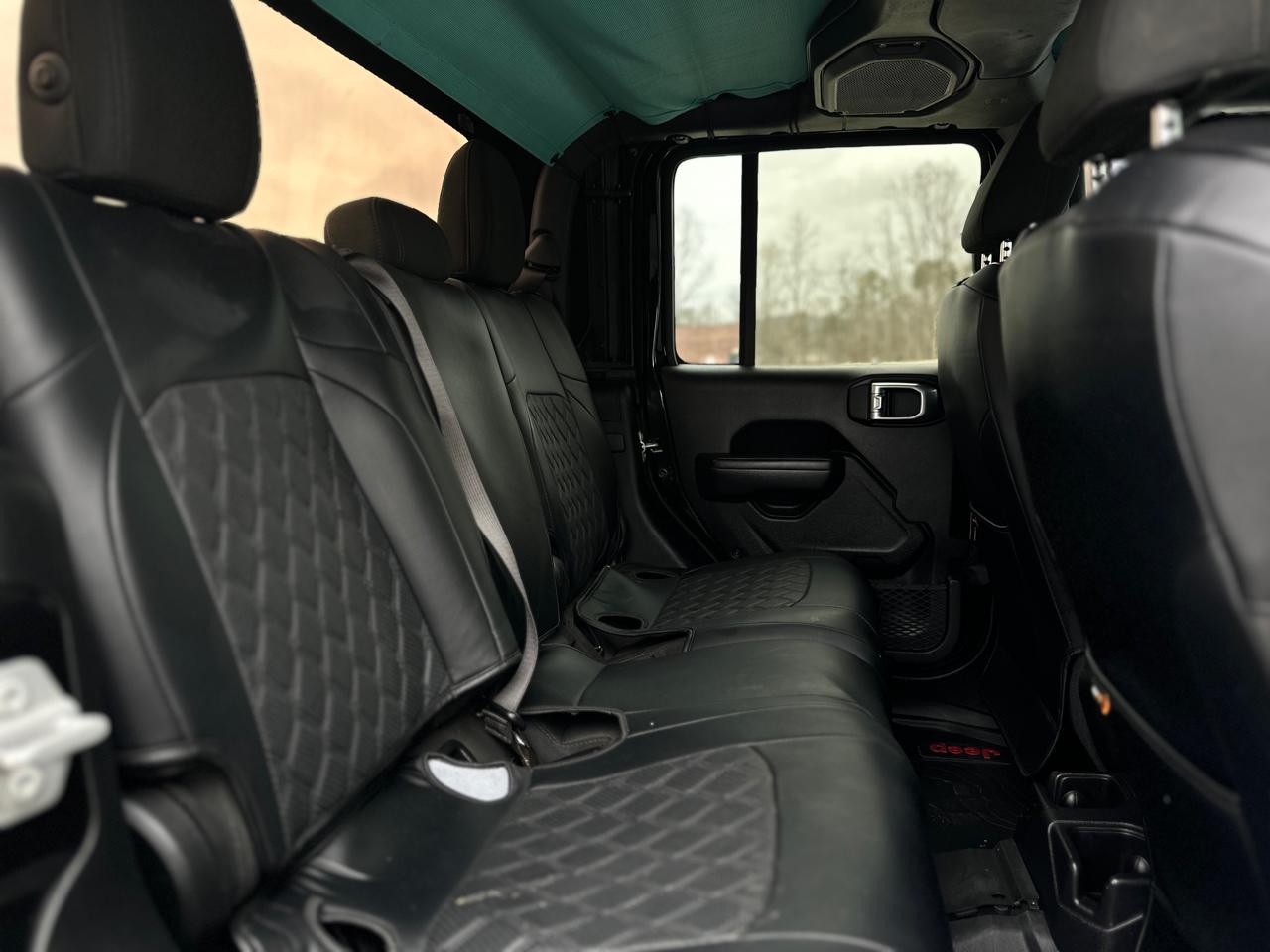 Jeep Gladiator Rubicon 4x4 2020