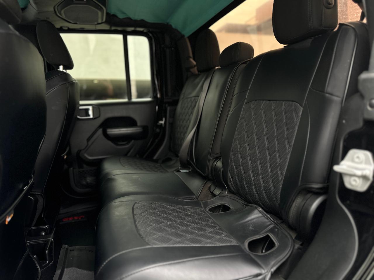 Jeep Gladiator Rubicon 4x4 2020