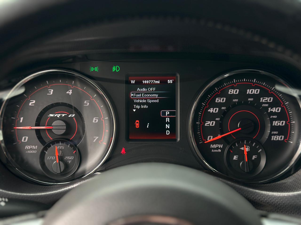 Dodge Charger 4dr Sdn SRT8 Super Bee RWD 2012