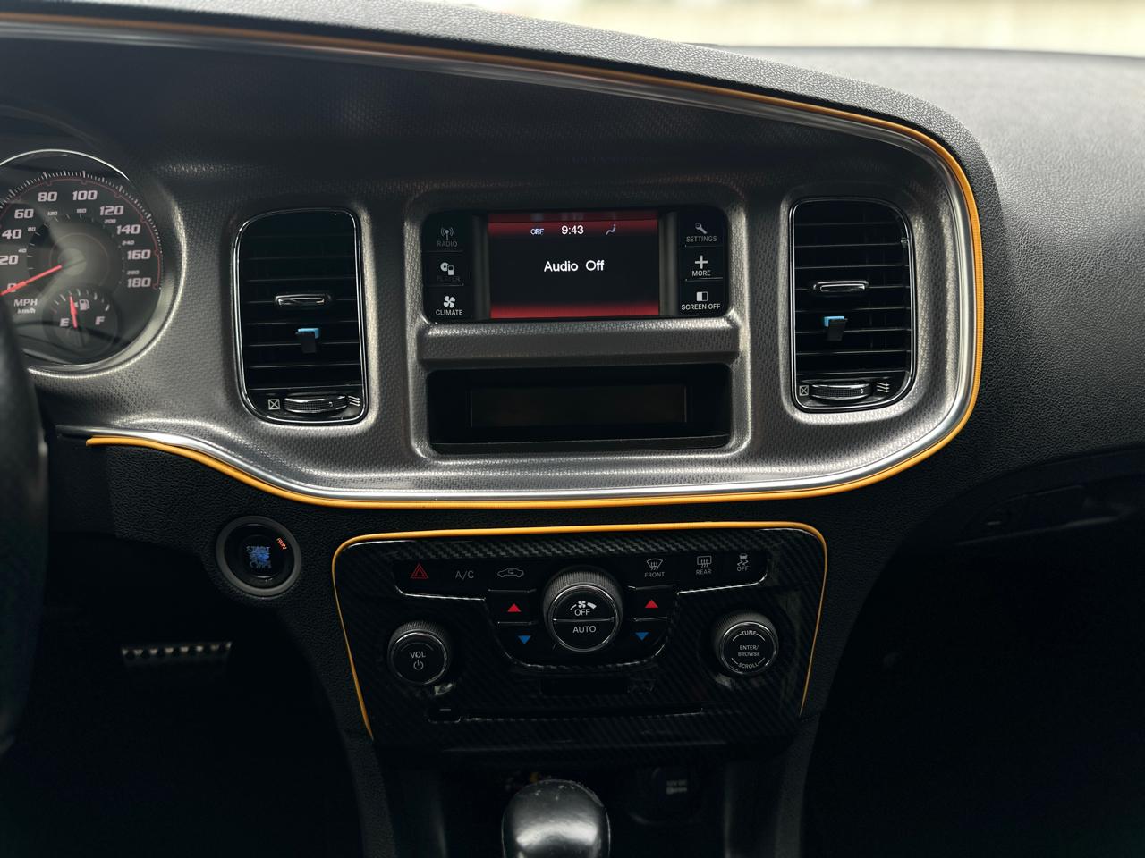 Dodge Charger 4dr Sdn SRT8 Super Bee RWD 2012