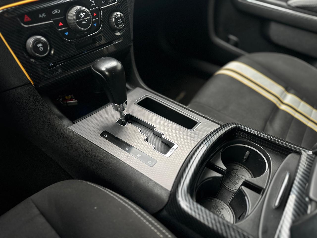 Dodge Charger 4dr Sdn SRT8 Super Bee RWD 2012