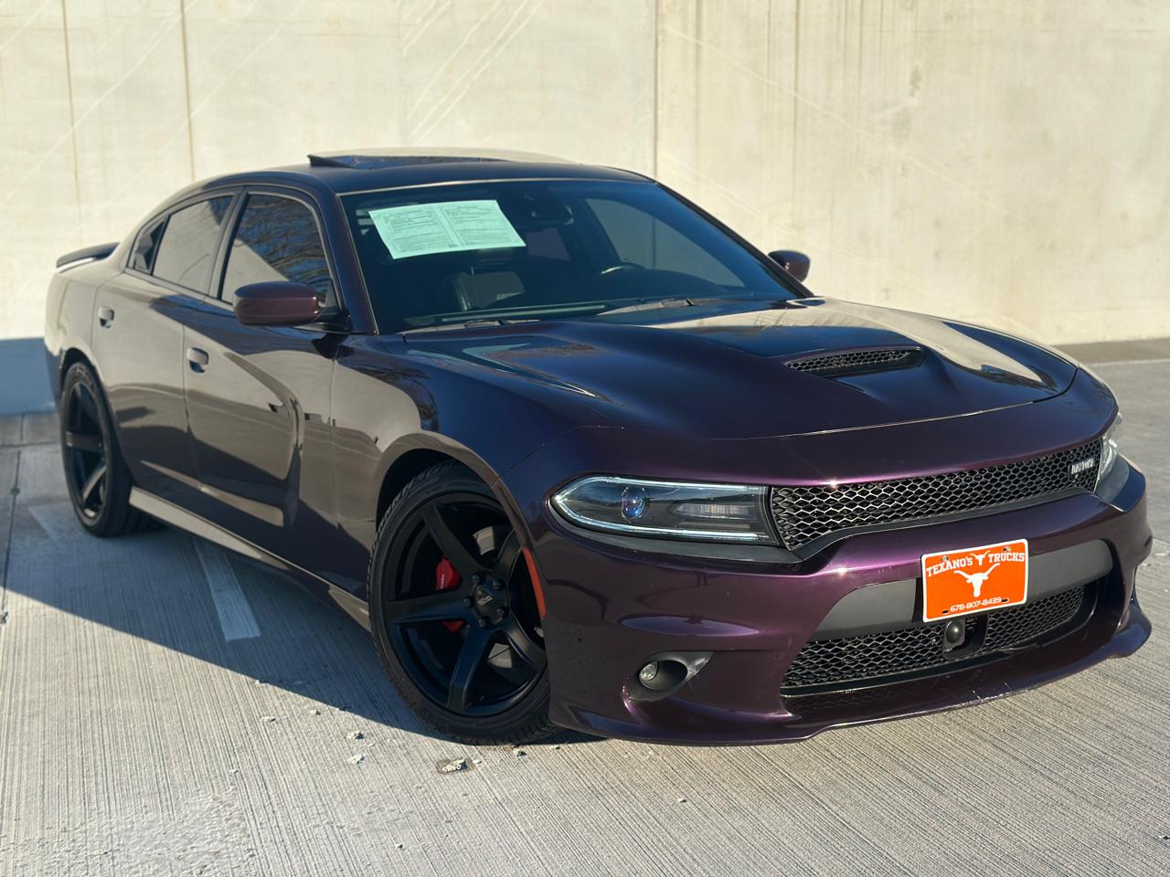 Dodge Charger Daytona R/T 2020