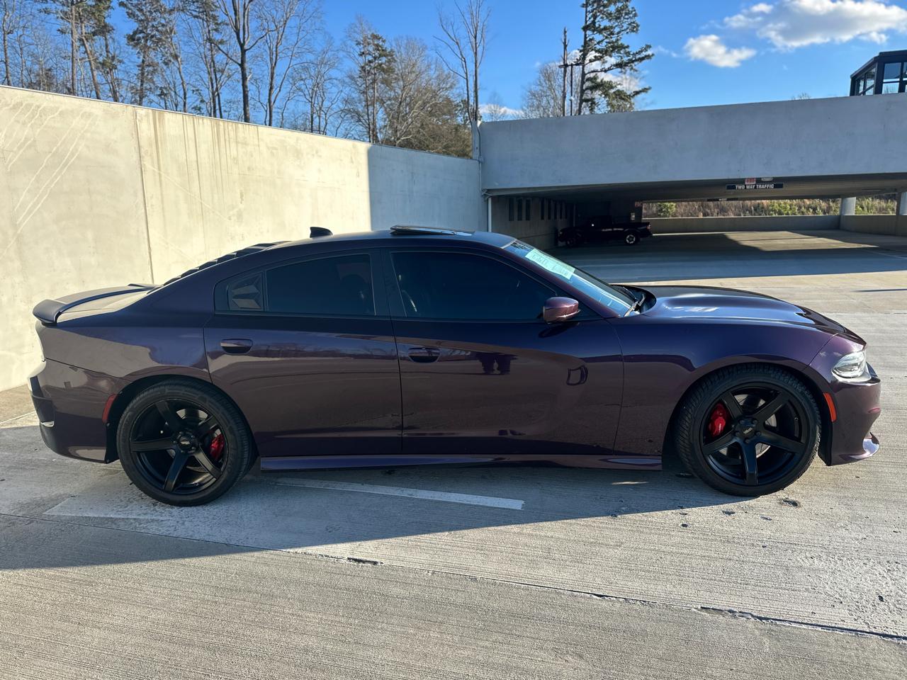 Dodge Charger Daytona R/T 2020