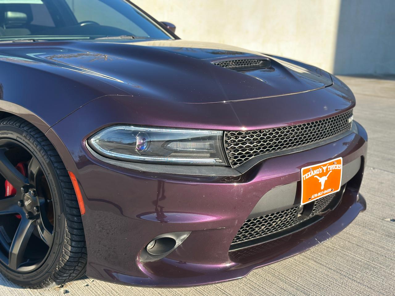 Dodge Charger Daytona R/T 2020