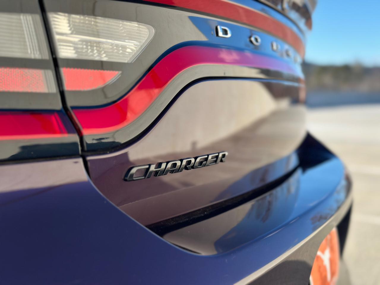 Dodge Charger Daytona R/T 2020