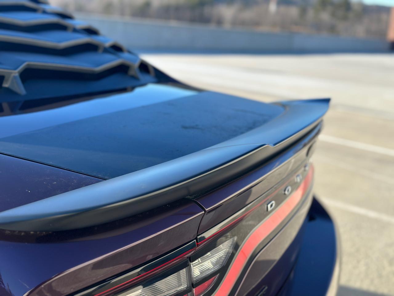 Dodge Charger Daytona R/T 2020