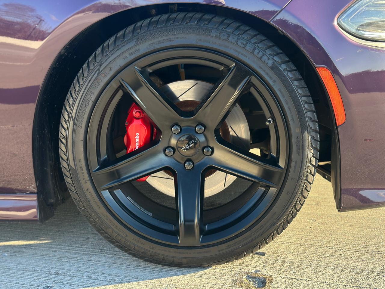 Dodge Charger Daytona R/T 2020