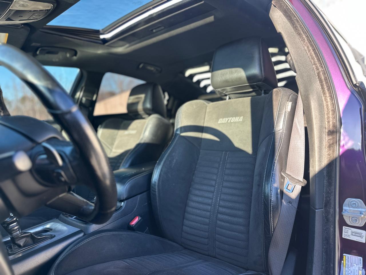 Dodge Charger Daytona R/T 2020