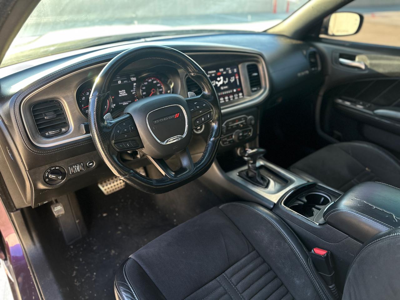 Dodge Charger Daytona R/T 2020