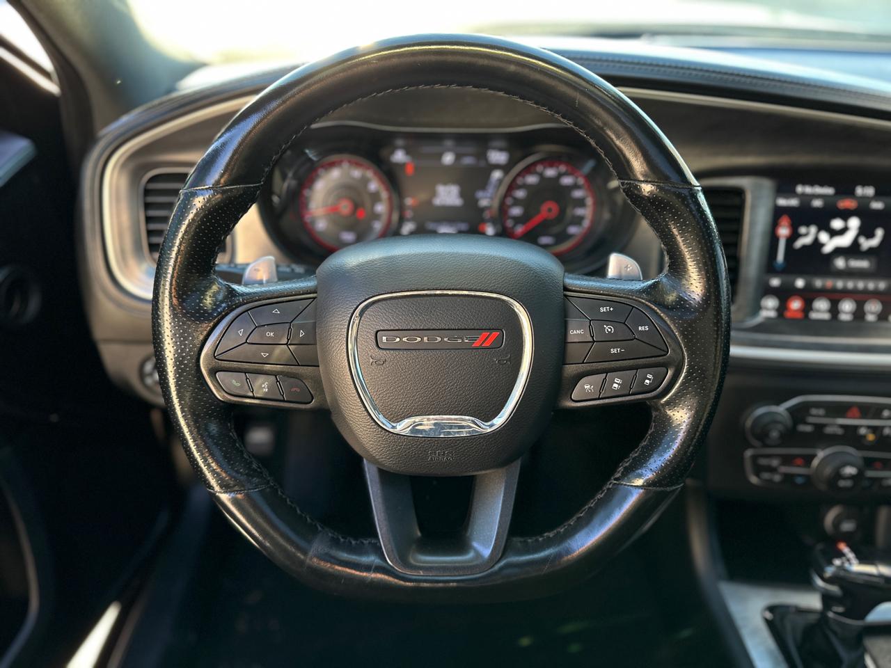 Dodge Charger Daytona R/T 2020