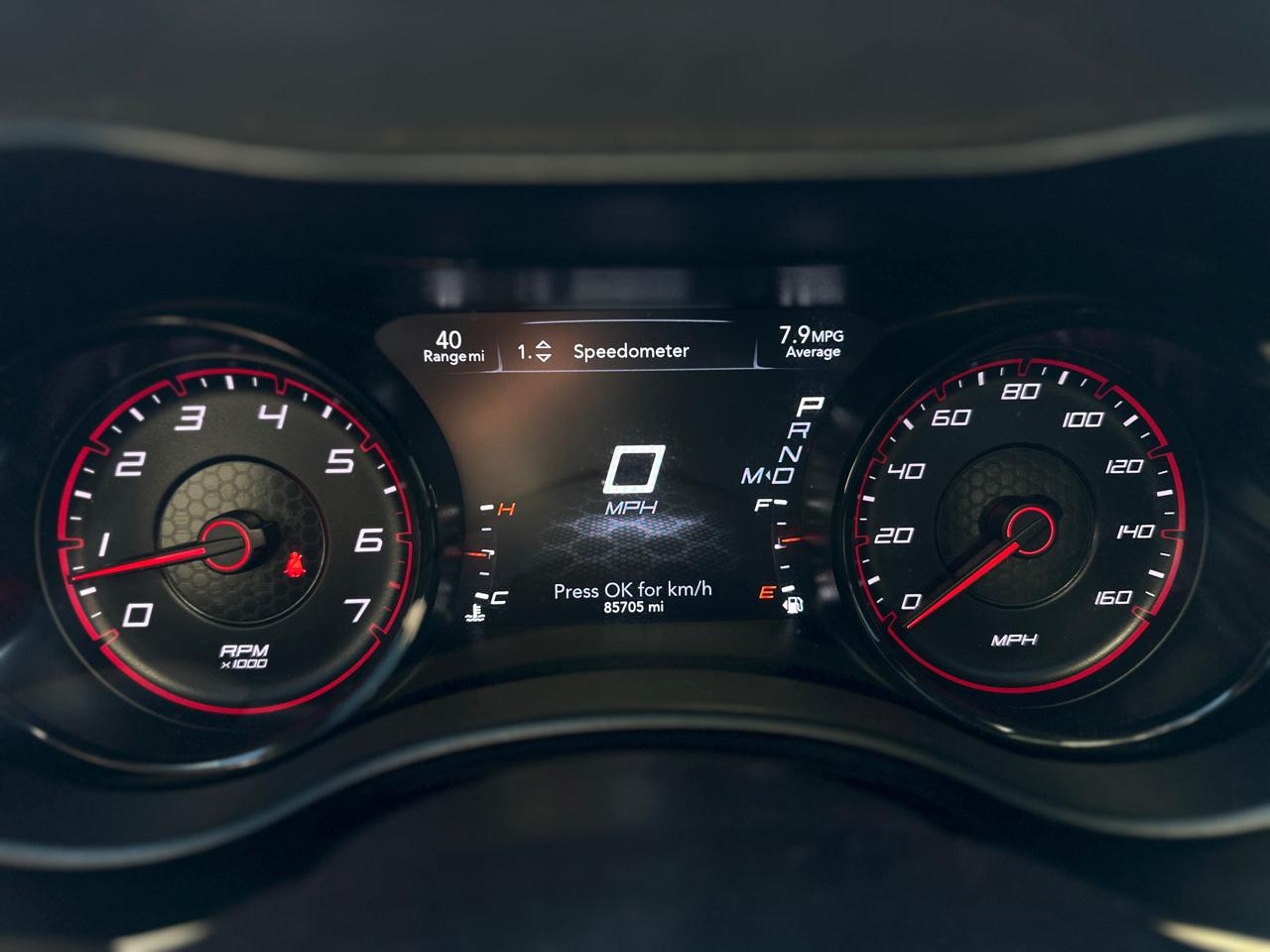 Dodge Charger Daytona R/T 2020