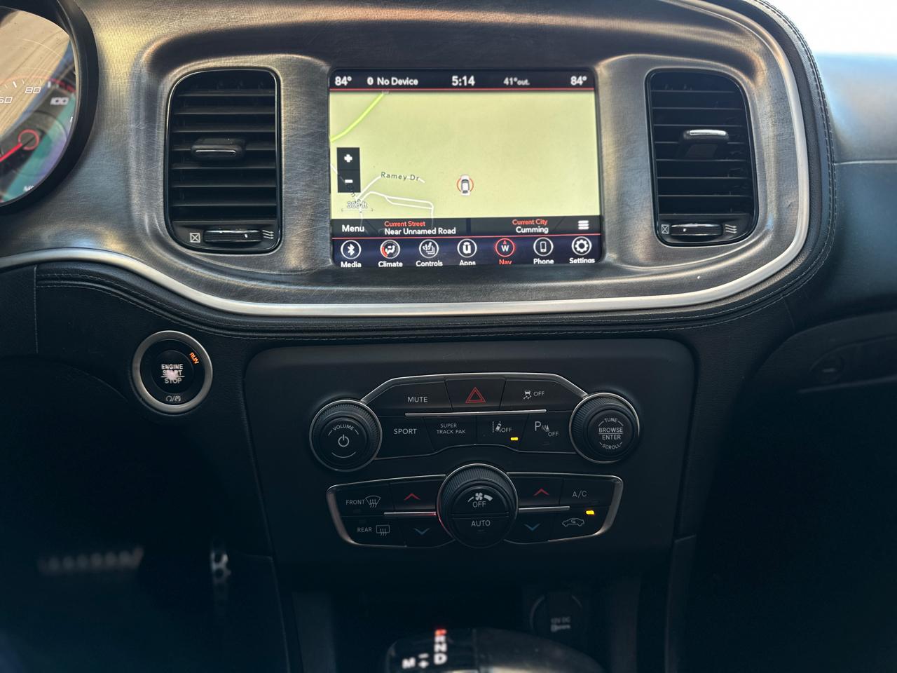 Dodge Charger Daytona R/T 2020