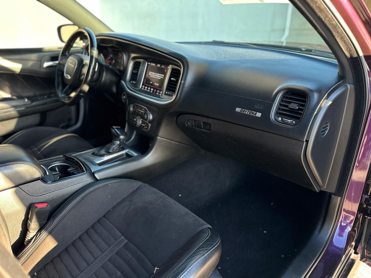 Dodge Charger Daytona R/T 2020