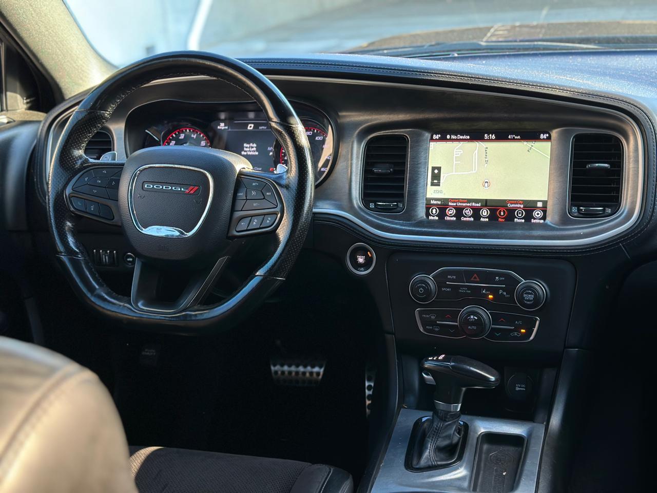 Dodge Charger Daytona R/T 2020