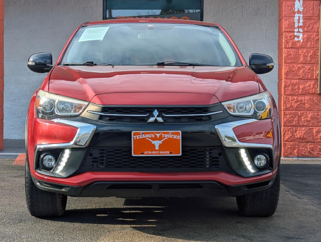 Mitsubishi Outlander Sport ES 2.0 AWC CVT 2019