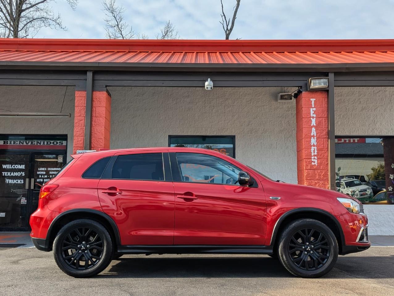 Mitsubishi Outlander Sport ES 2.0 AWC CVT 2019