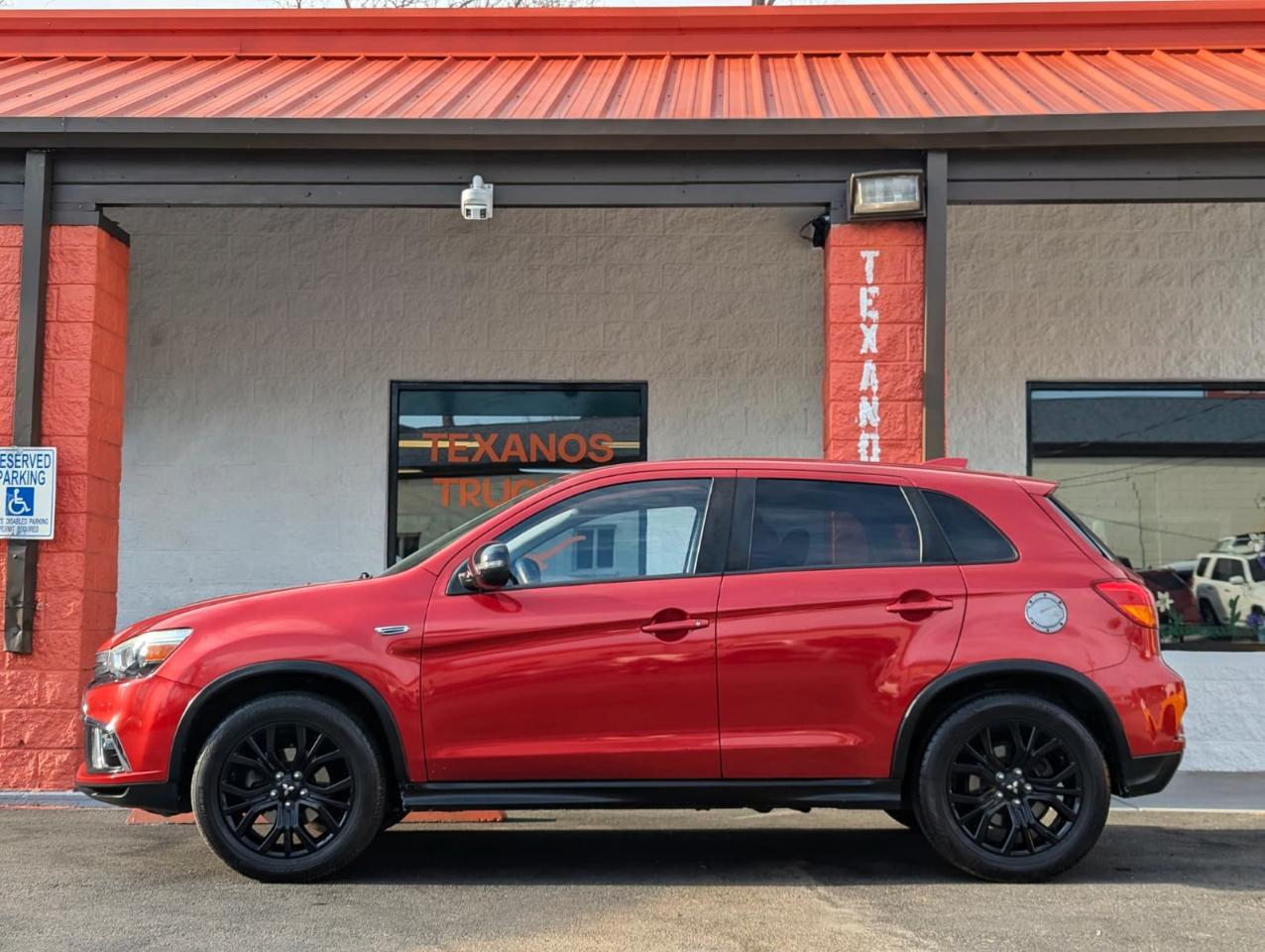 Mitsubishi Outlander Sport ES 2.0 AWC CVT 2019