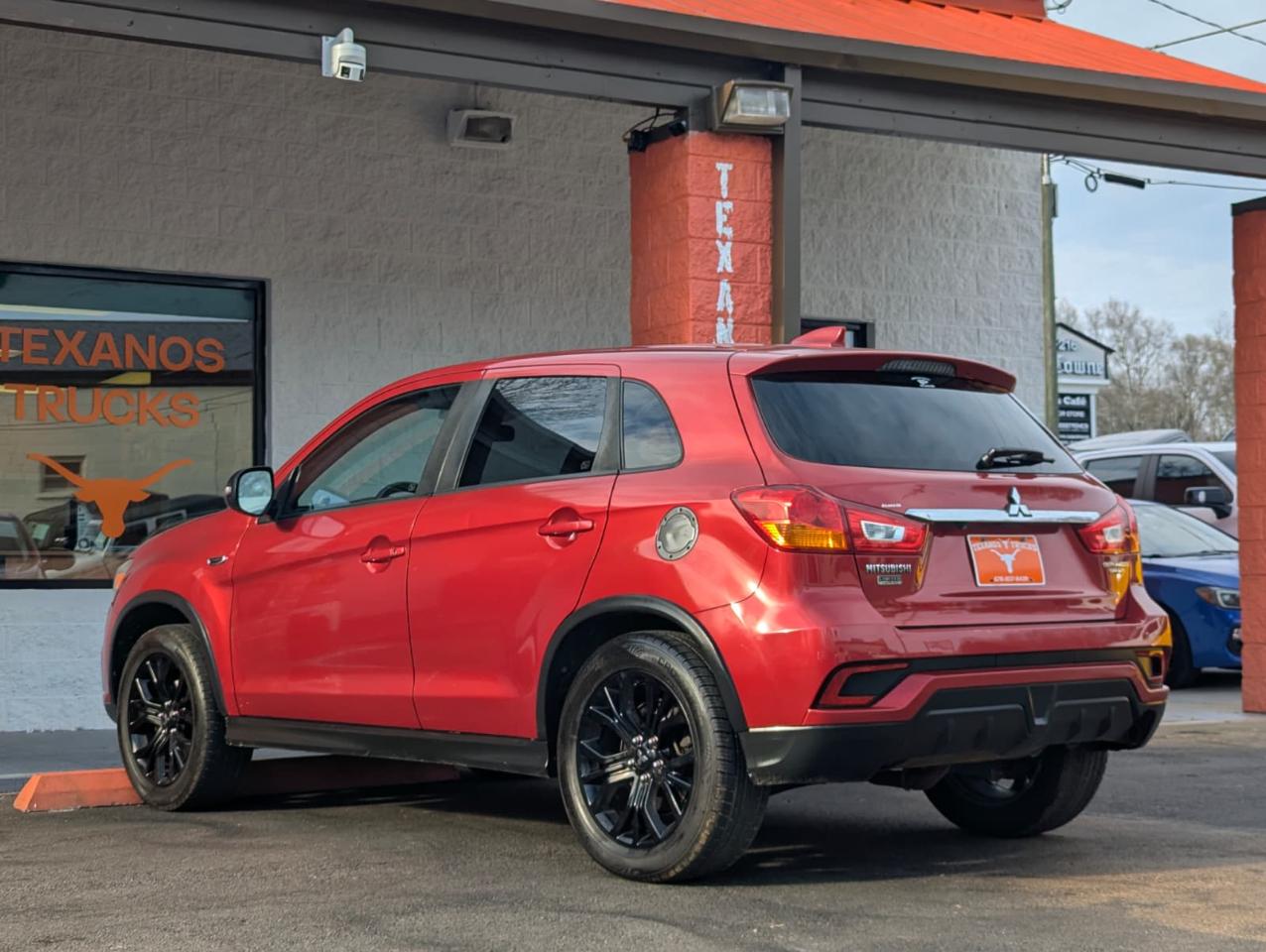 Mitsubishi Outlander Sport ES 2.0 AWC CVT 2019