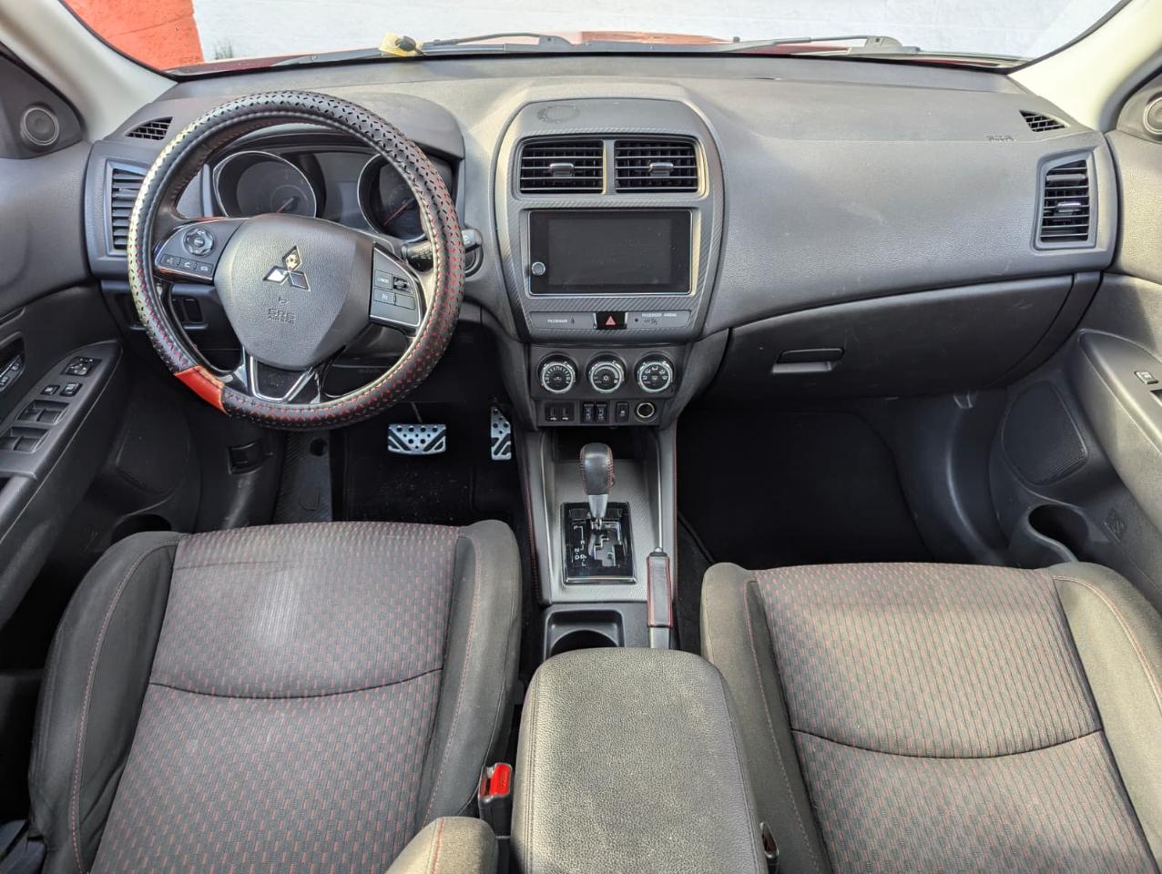 Mitsubishi Outlander Sport ES 2.0 AWC CVT 2019