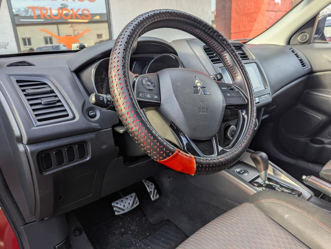 Mitsubishi Outlander Sport ES 2.0 AWC CVT 2019