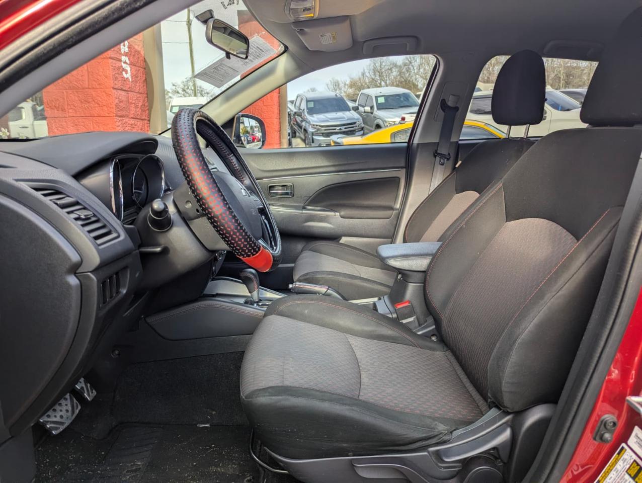 Mitsubishi Outlander Sport ES 2.0 AWC CVT 2019