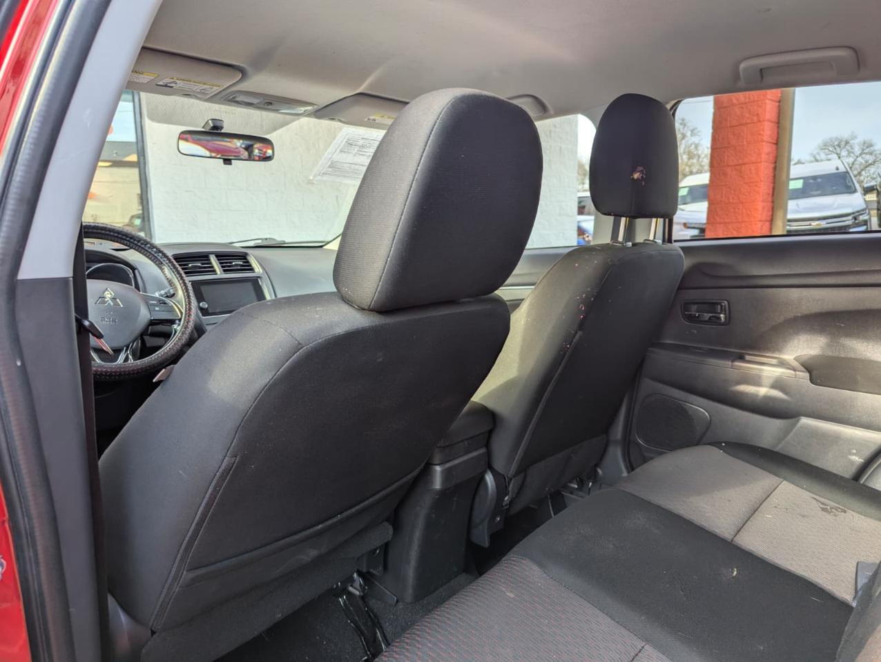 Mitsubishi Outlander Sport ES 2.0 AWC CVT 2019