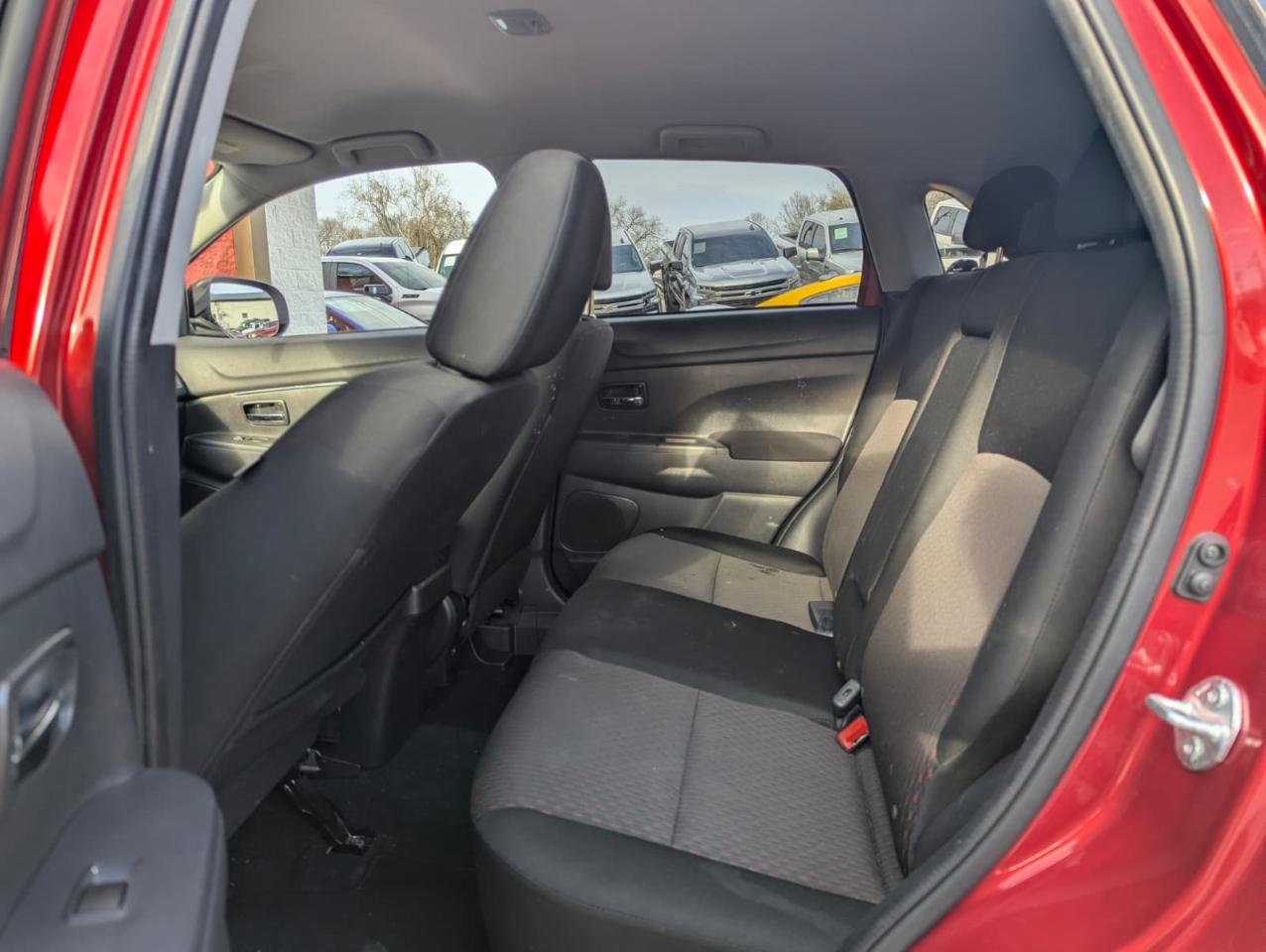 Mitsubishi Outlander Sport ES 2.0 AWC CVT 2019