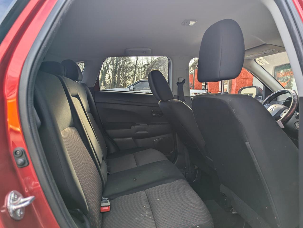 Mitsubishi Outlander Sport ES 2.0 AWC CVT 2019