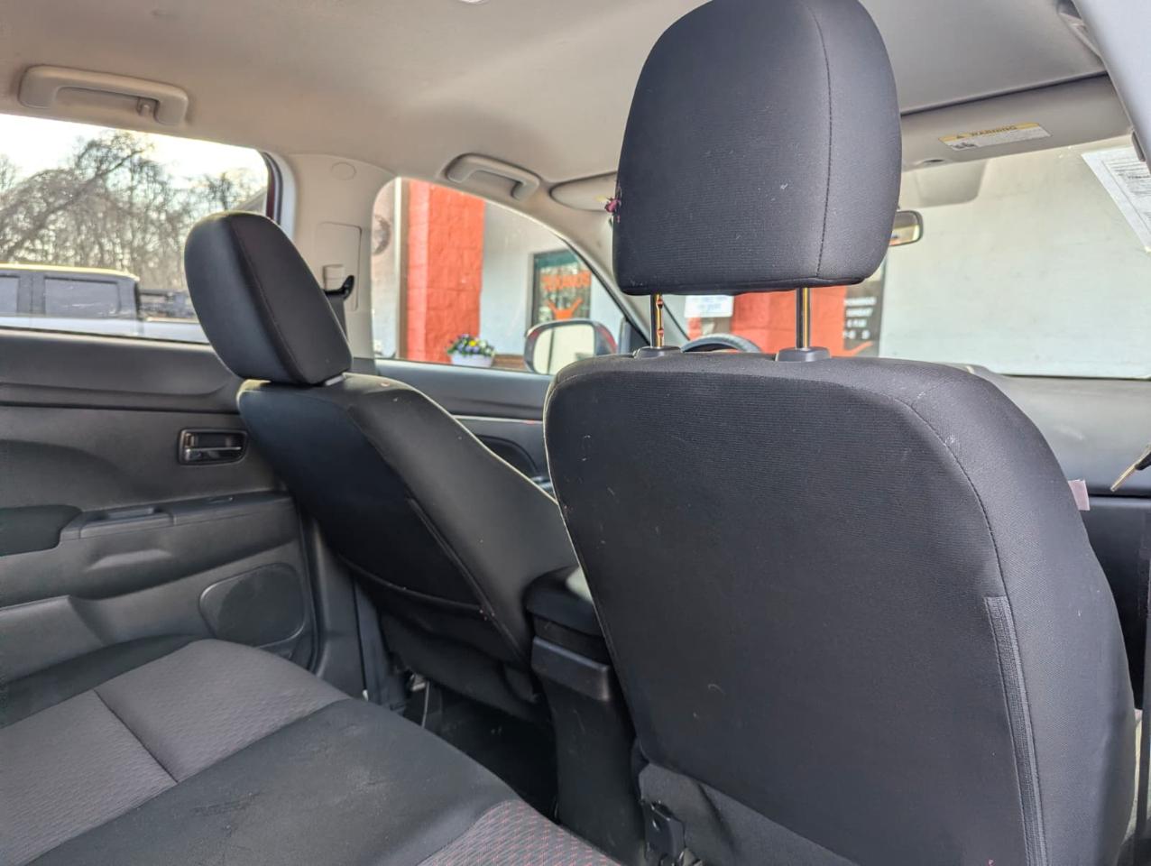 Mitsubishi Outlander Sport ES 2.0 AWC CVT 2019