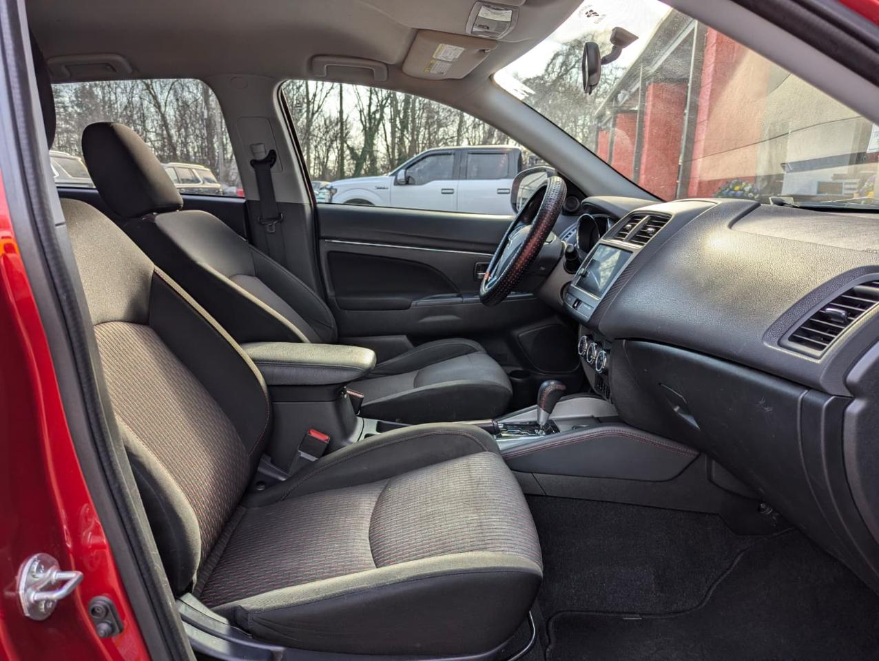 Mitsubishi Outlander Sport ES 2.0 AWC CVT 2019